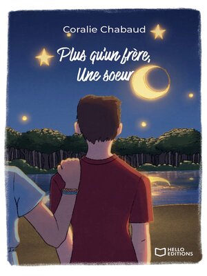 cover image of Plus qu'un frère, une soeur